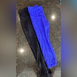 Athletic leggings